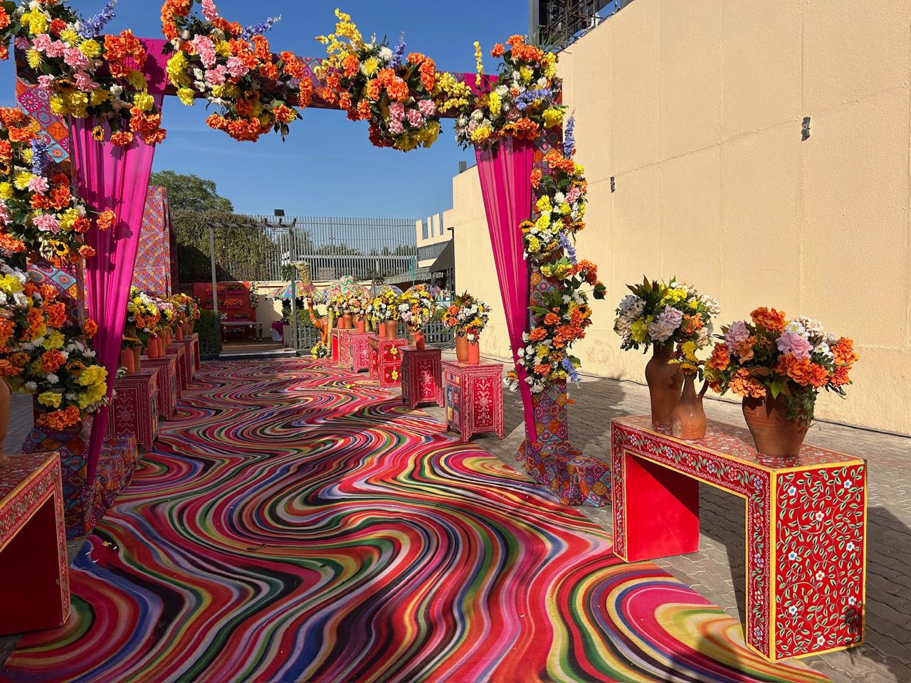 Reception
